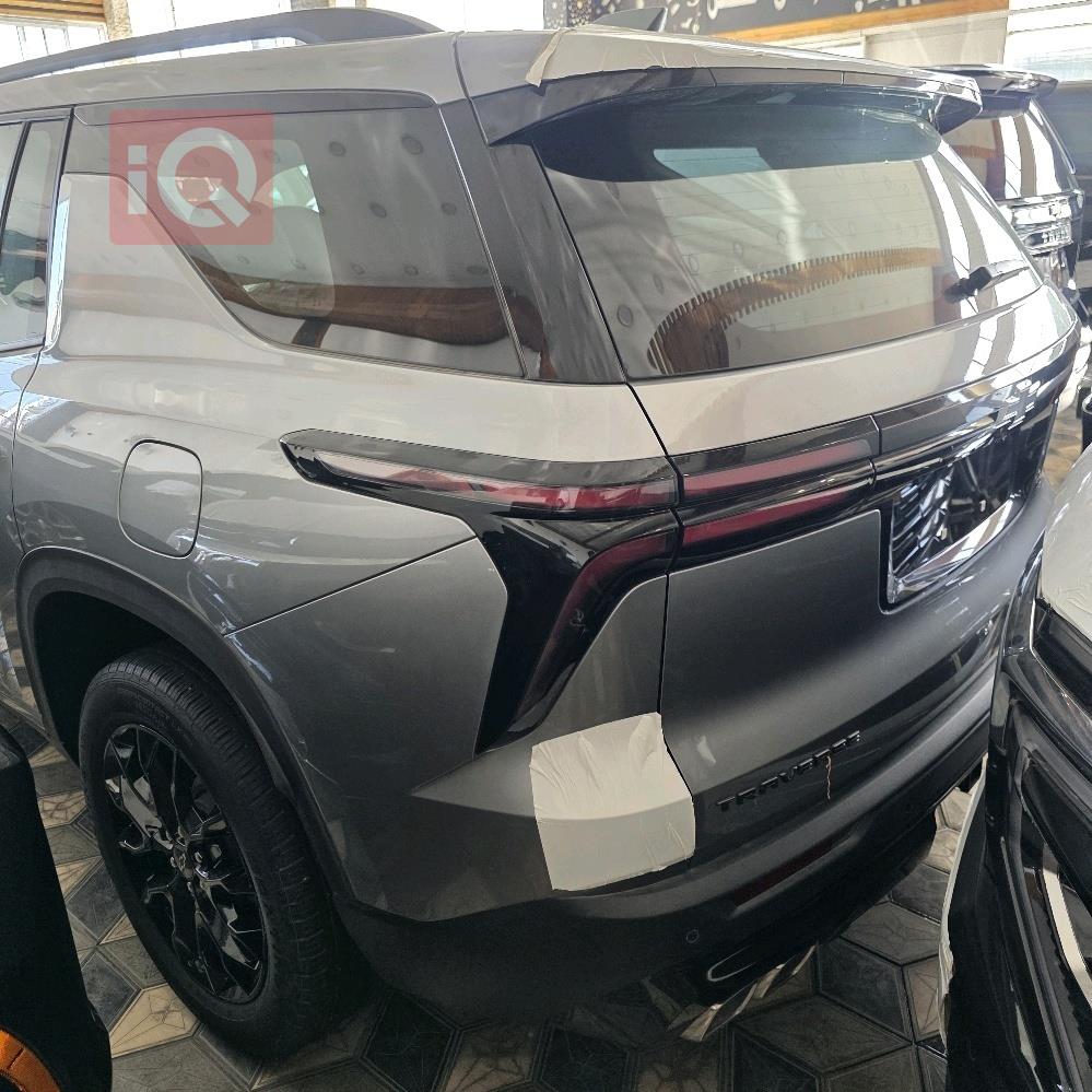 شيفروليه ترافرس